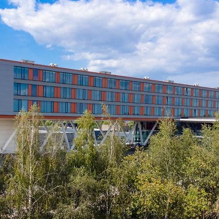 Van Der Valk Hotel Вейнендаал Екстериор снимка